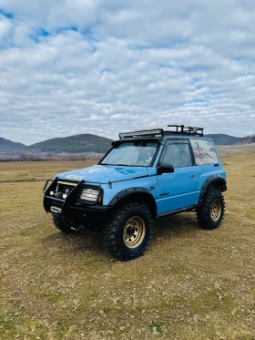  Suzuki Vitara