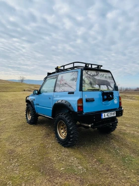 Suzuki Vitara 2.0, снимка 4