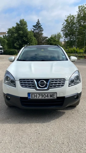 Nissan Qashqai 2.0-4x4-Keyless-Panorama - 11100 лв. - 18952872 | Car24.bg
