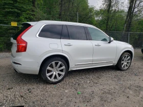Volvo Xc90 T6 INSCRIPTION* Обдух* 360* Следене* М.точка* Авто - 25500 лв. - 98778541 3