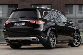 Обява за продажба на Mercedes-Benz GLS 400 * 4MATIC* AMG ПАКЕТ * 360  КАМЕРА * BURMESTER *  ~ 176 400 лв. - изображение 5