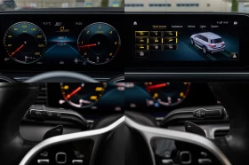 Mercedes-Benz GLS 400 * 4MATIC* AMG  * 360   * BURMESTER *  | Mobile.bg    15