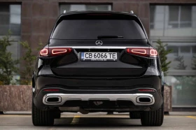 Обява за продажба на Mercedes-Benz GLS 400 * 4MATIC* AMG ПАКЕТ * 360  КАМЕРА * BURMESTER *  ~ 176 400 лв. - изображение 4