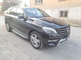 Обява за продажба на Mercedes-Benz ML 350 Швейцария докаран на ход ~43 999 лв. - изображение 1