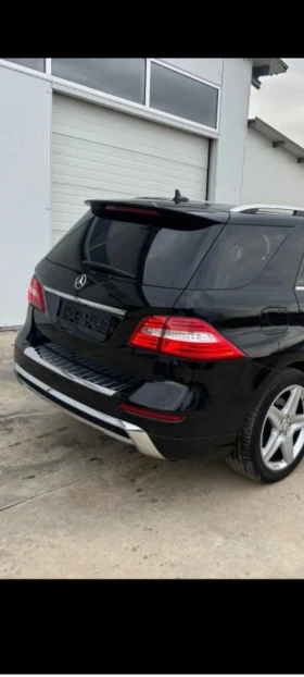 Обява за продажба на Mercedes-Benz ML 350 Швейцария докаран на ход ~43 999 лв. - изображение 11