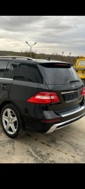 Обява за продажба на Mercedes-Benz ML 350 Швейцария докаран на ход ~43 999 лв. - изображение 10