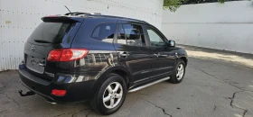Hyundai Santa fe 2.7 бензин 4х4 7 местен Холандия лизинг - 12500 лв. - 12755251 5
