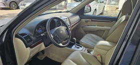 Hyundai Santa fe 2.7 бензин 4х4 7 местен Холандия лизинг - 12500 лв. - 12755251 11