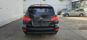 Hyundai Santa fe 2.7 бензин 4х4 7 местен Холандия лизинг - 12500 лв. - 12755251 6