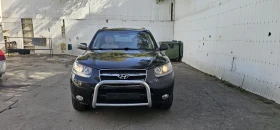 Hyundai Santa fe 2.7 бензин 4х4 7 местен Холандия лизинг - 12500 лв. - 12755251 2
