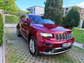 Обява за продажба на Jeep Grand cherokee 3.0CRDi* SUMMIT* 3TV* PANORAMA ~Цена по договаряне - изображение 1