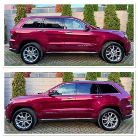 Обява за продажба на Jeep Grand cherokee 3.0CRDi* SUMMIT* 3TV* PANORAMA ~Цена по договаряне - изображение 4