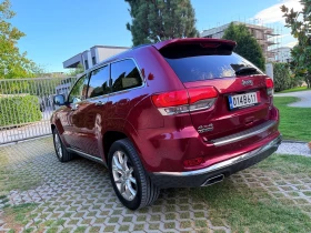 Обява за продажба на Jeep Grand cherokee 3.0CRDi* SUMMIT* 3TV* PANORAMA ~Цена по договаряне - изображение 2