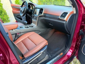 Обява за продажба на Jeep Grand cherokee 3.0CRDi* SUMMIT* 3TV* PANORAMA ~Цена по договаряне - изображение 9