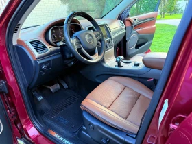 Обява за продажба на Jeep Grand cherokee 3.0CRDi* SUMMIT* 3TV* PANORAMA ~Цена по договаряне - изображение 5