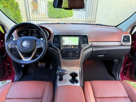 Обява за продажба на Jeep Grand cherokee 3.0CRDi* SUMMIT* 3TV* PANORAMA ~Цена по договаряне - изображение 8