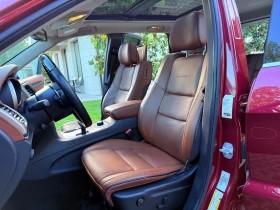 Обява за продажба на Jeep Grand cherokee 3.0CRDi* SUMMIT* 3TV* PANORAMA ~Цена по договаряне - изображение 6
