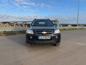 Chevrolet Captiva, снимка 6