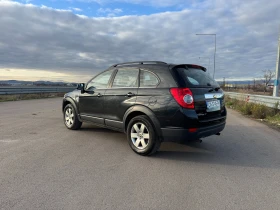 Chevrolet Captiva, снимка 4