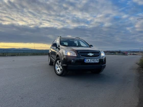 Chevrolet Captiva, снимка 1