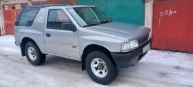 Opel Frontera 2, 0 Бензин/Газ