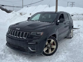 Jeep Grand cherokee SRT8* PANO* KEYLESS/DISTRONIC