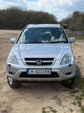 Honda Cr-v - 2990 € / 5847.93 лв. - 52981113 2