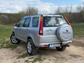 Honda Cr-v - 2990 € / 5847.93 лв. - 52981113 6