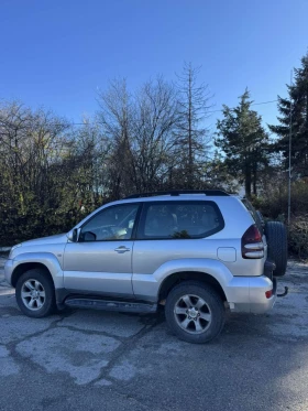 ����� �� �������� �� Toyota Land cruiser 3.0 D4D