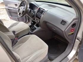 Hyundai Tucson 2.0 клима  гаражен  | Auto.bg — изображение 11