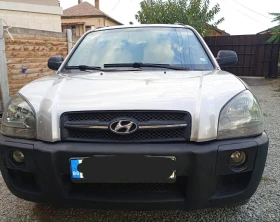 Hyundai Tucson 2.0 клима  гаражен  | Auto.bg — изображение 14