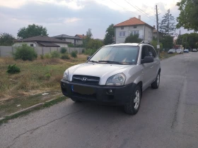Hyundai Tucson 2.0 клима  гаражен  | Auto.bg — изображение 5