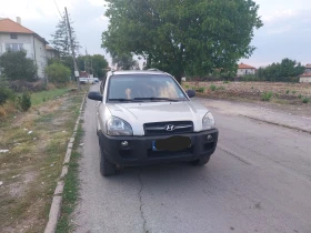 Hyundai Tucson 2.0 клима  гаражен  | Auto.bg — изображение 2