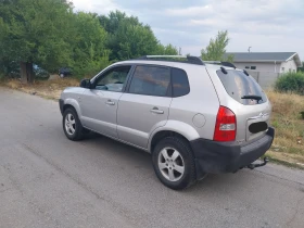 Hyundai Tucson 2.0 клима  гаражен  | Auto.bg — изображение 6