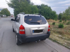Hyundai Tucson 2.0 клима  гаражен  | Auto.bg — изображение 4