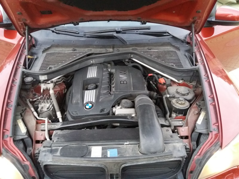 BMW X6 X Drive, снимка 12 - Автомобили и джипове - 45279173