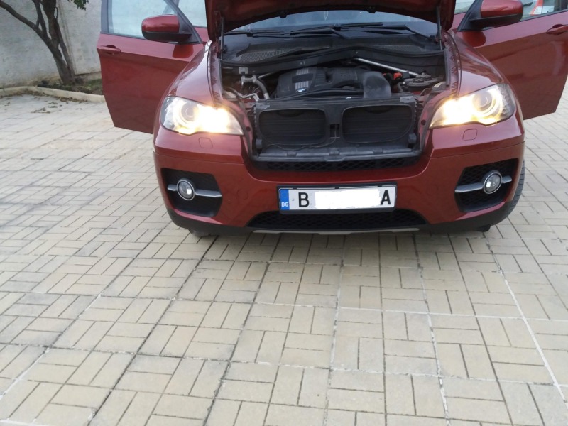 BMW X6 X Drive, снимка 17 - Автомобили и джипове - 45279173