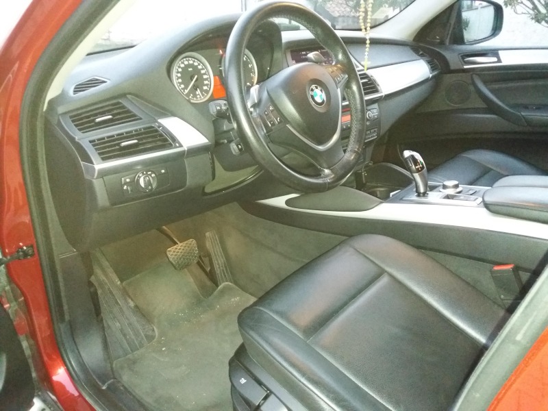 BMW X6 X Drive, снимка 7 - Автомобили и джипове - 45279173
