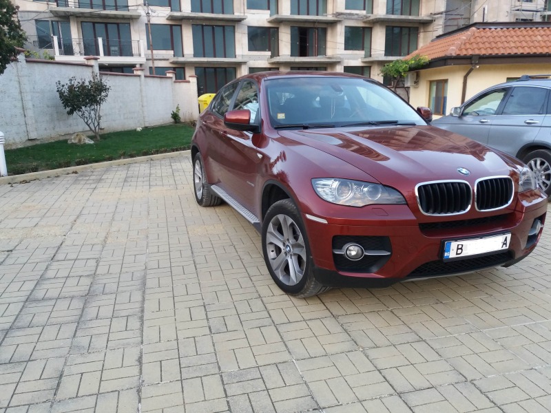 BMW X6 X Drive, снимка 2 - Автомобили и джипове - 45279173