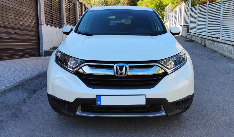 Honda Cr-v 1.5 TURBO, снимка 2 - Автомобили и джипове - 49474155