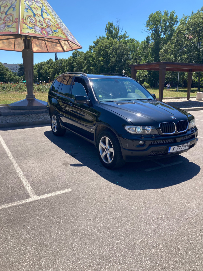 BMW X5, снимка 3 - Автомобили и джипове - 46226393