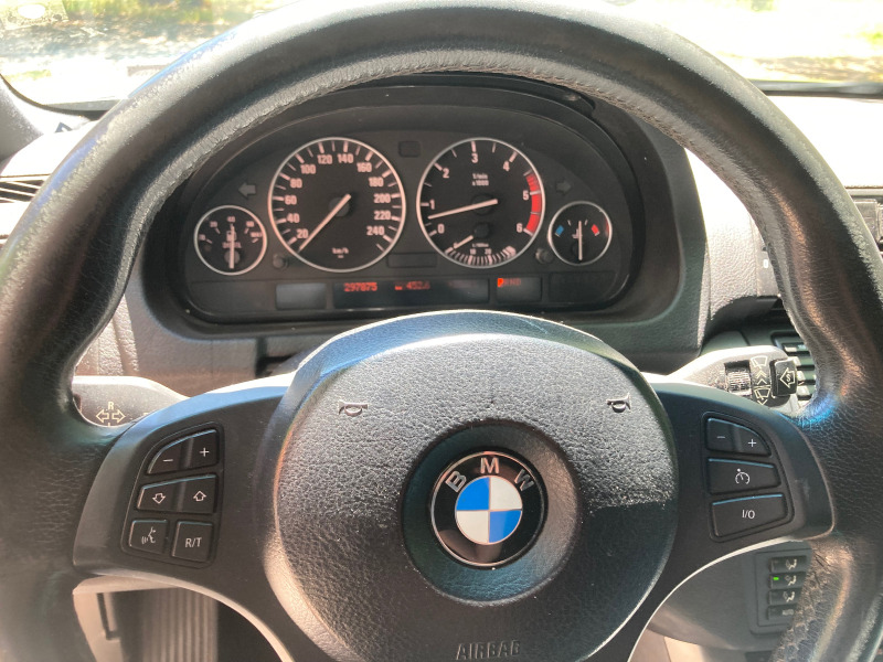 BMW X5, снимка 7 - Автомобили и джипове - 46226393