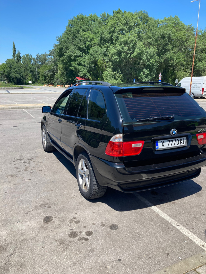 BMW X5, снимка 5 - Автомобили и джипове - 46226393