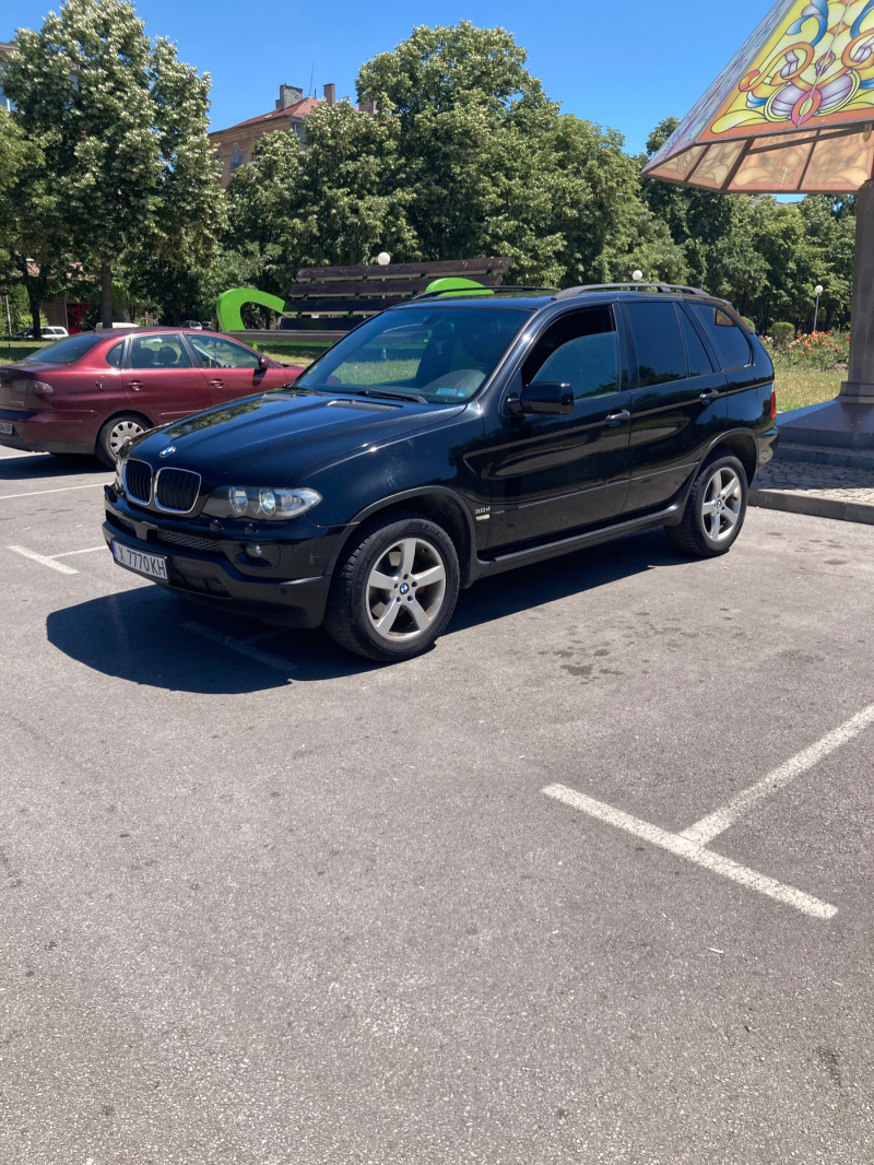 BMW X5, снимка 2 - Автомобили и джипове - 46226393