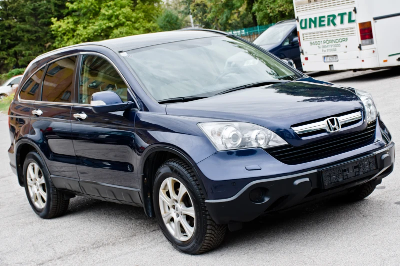 Honda Cr-v ПРОДАДЕНА !, снимка 8 - Автомобили и джипове - 47199028