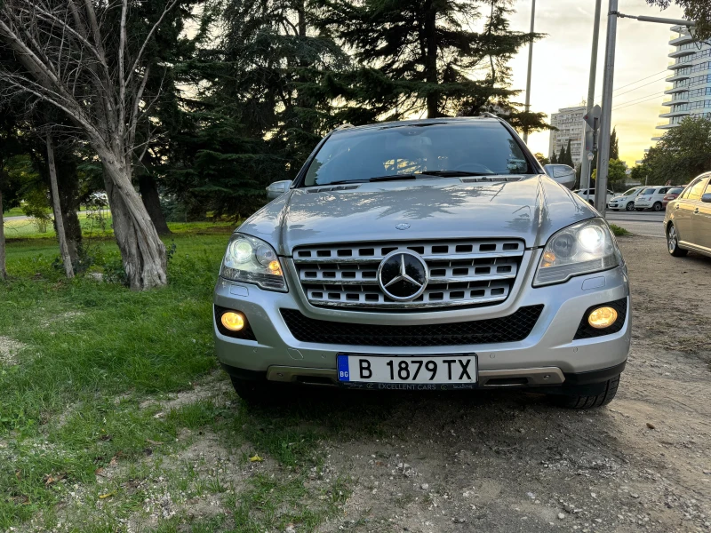 Mercedes-Benz ML 350 BLUETEC, снимка 4 - Автомобили и джипове - 49483486