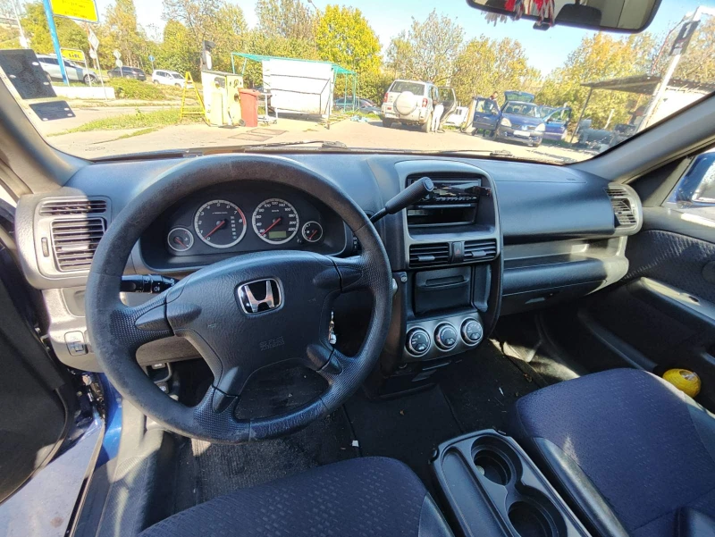 Honda Cr-v, снимка 5 - Автомобили и джипове - 47590996