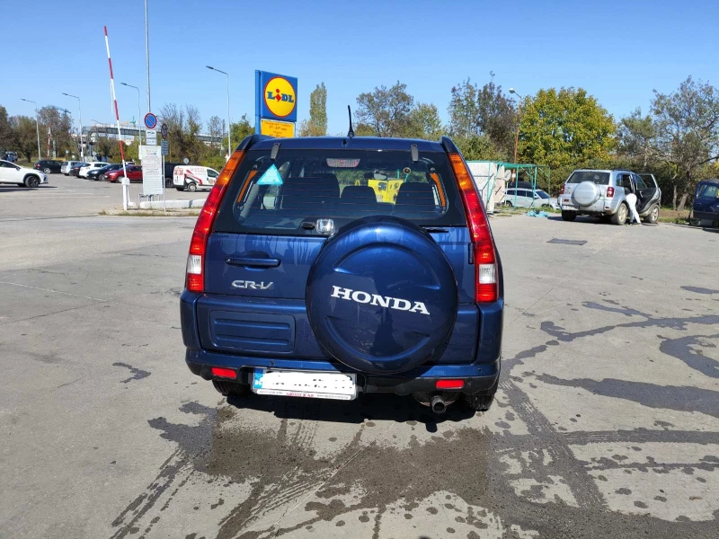 Honda Cr-v, снимка 2 - Автомобили и джипове - 47590996