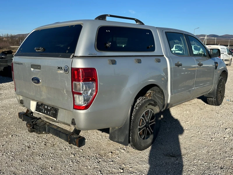 Ford Ranger 2.2/150кс клима , снимка 6 - Автомобили и джипове - 48600811