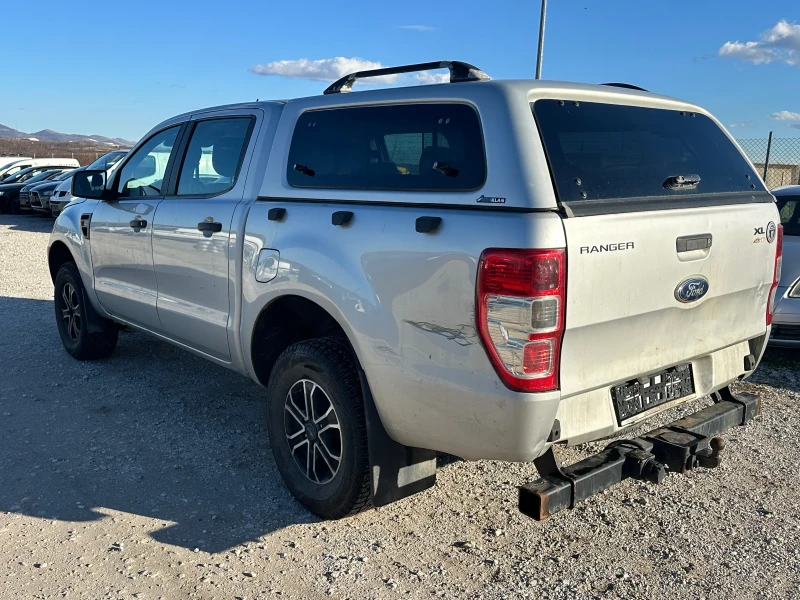 Ford Ranger 2.2/150кс клима , снимка 4 - Автомобили и джипове - 48600811